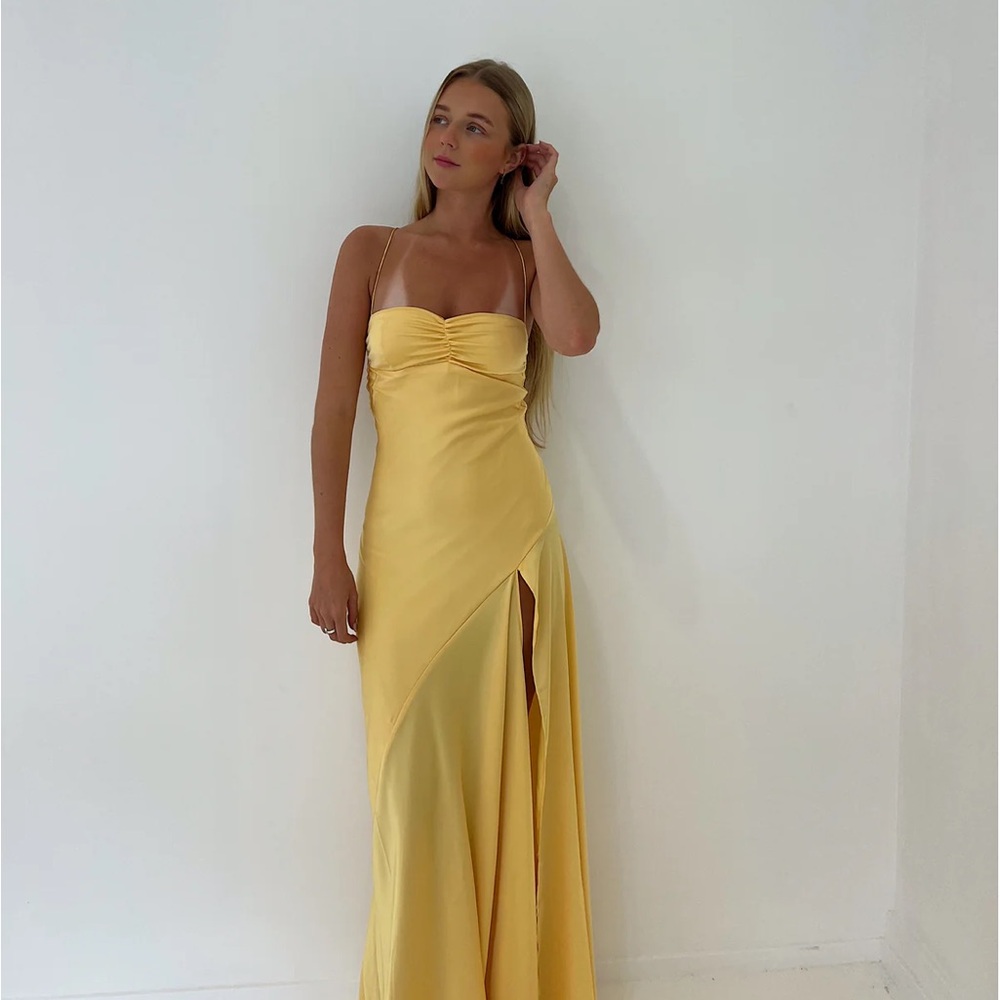 Gaia Gown - HNTR the Label